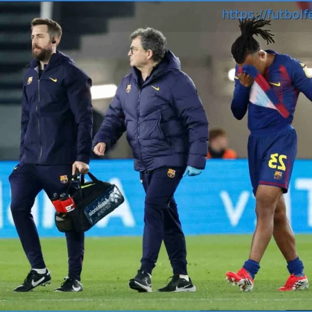 Actualización de Planteles: Barcelona y Atlético de Madrid se Preparan para una Serie Decisiva