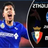 ESP – Getafe: Gol en el minuto 15