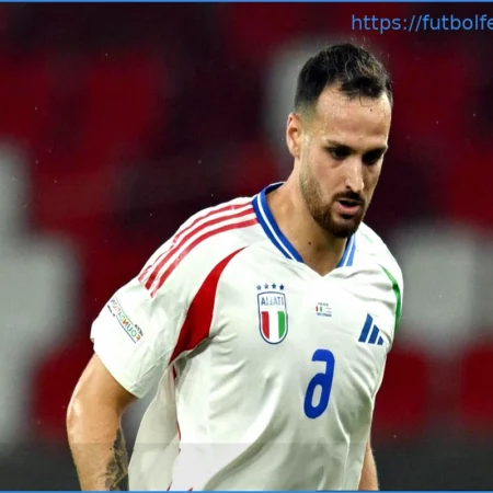 Italia, Gatti: «Me enfrenté a Dzeko en el Inter, su carrera habla por sí misma. Este partido puede cambiar el futuro»