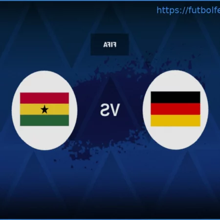 Alemania vs Ghana: Dónde ver el partido amistoso hoy en vivo por TV y Streaming