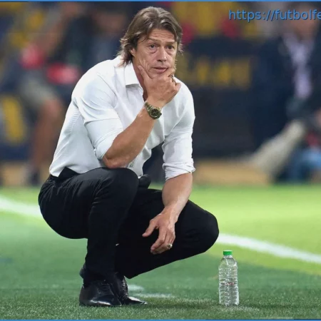 El Sevilla Destituye a Matías Almeyda, su Octavo Entrenador en Cuatro Años