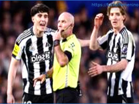 Aumento de Errores Arbitrales y del VAR en la Premier League