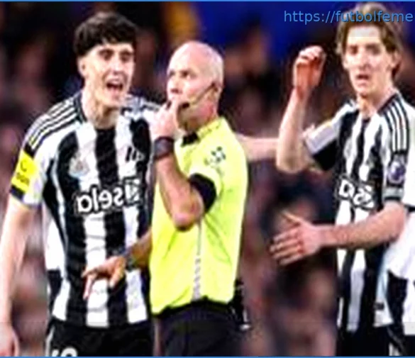 Aumento de Errores Arbitrales y del VAR en la Premier League