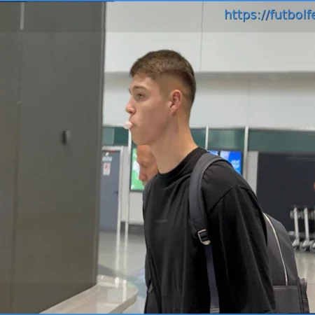 Palacios, figura en Argentina y convocado a la selección: posible rescate de su pase