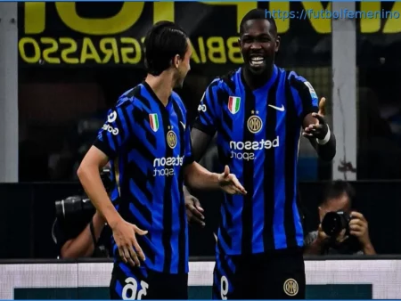 Pjanic sobre el Inter: «Han conseguido una buena ventaja en la Serie A. Pero todavía lo veo todo abierto»