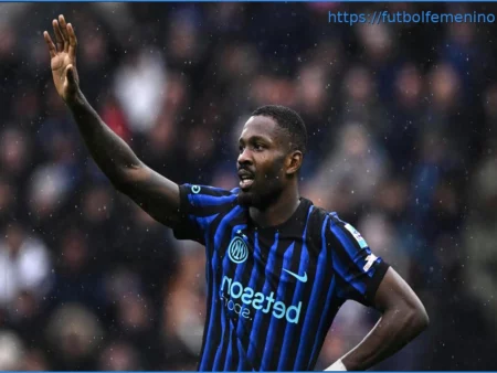 ¿Adiós a Thuram? El Inter abre la puerta a su salida, ya hay interesados…