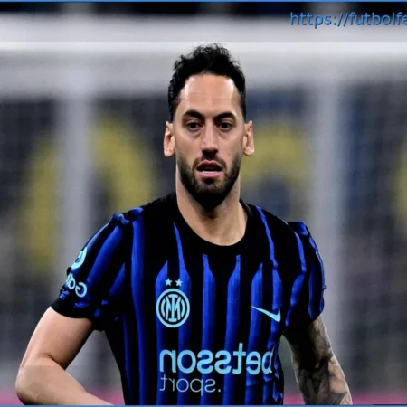 Calhanoglu: «Dos lesiones consecutivas afectaron mi ánimo, pero me esforcé por superarlas»