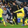 Le FC Nantes en mini-stage à Arzon en vue du match contre Angers
