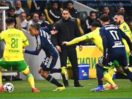 Le FC Nantes en mini-stage à Arzon en vue du match contre Angers