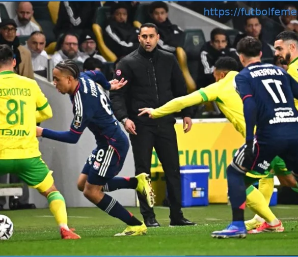 Le FC Nantes en mini-stage à Arzon en vue du match contre Angers