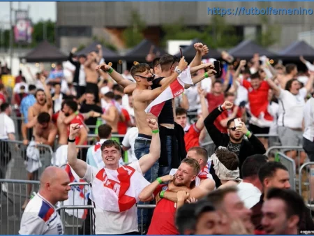 Fans de Inglaterra critican video de lanzamiento de equipación por «chapuza de IA»