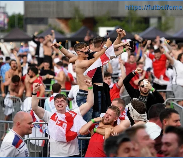Fans de Inglaterra critican video de lanzamiento de equipación por «chapuza de IA»
