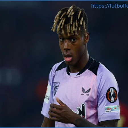 El Inter de Milán Pone la Mira en Nico Williams: Interés Firme Condicionado a una Venta Clave