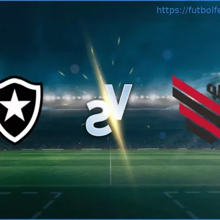 Pronóstico Detallado del Partido: Atlético Paranaense vs. Botafogo (Campeonato Brasileño – 30 de marzo de 2026)