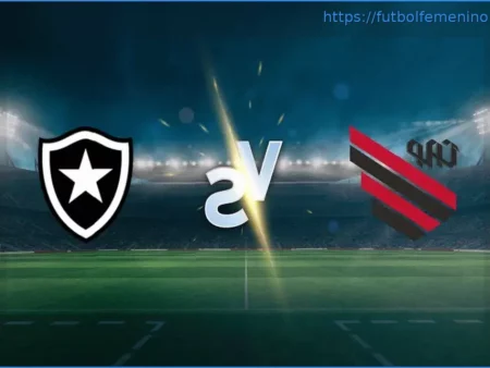 Pronóstico Detallado del Partido: Atlético Paranaense vs. Botafogo (Campeonato Brasileño – 30 de marzo de 2026)