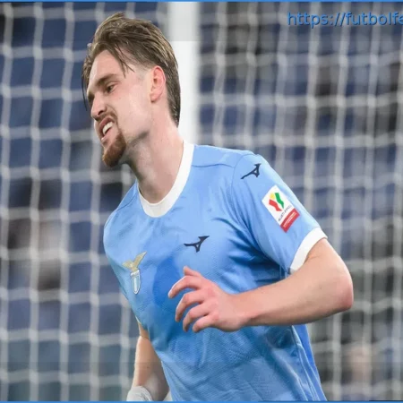 SS Lazio vs. Sassuolo en la Serie A