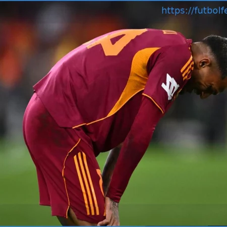 Roma: Preocupación por Wesley con exámenes hoy, alivio para Celik