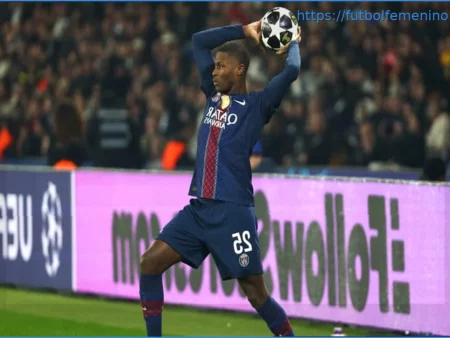 PSG-Chelsea: Varios jugadores clave bajo amenaza de suspensión antes de la ida de octavos de final de la Champions League