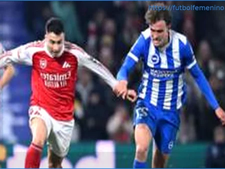 Error del VAR: El Brighton Debió Recibir Penalti Contra el Arsenal