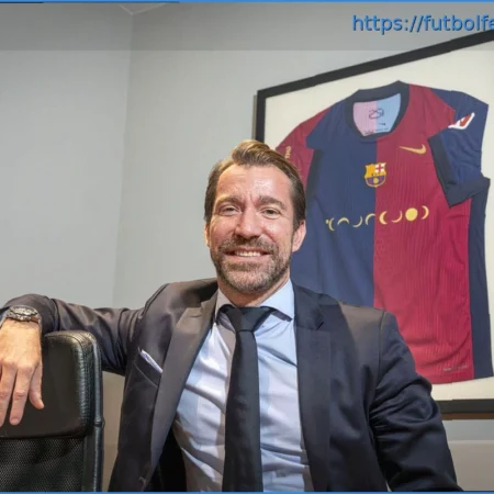 El FC Barcelona evalúa acciones legales contra un candidato a la presidencia