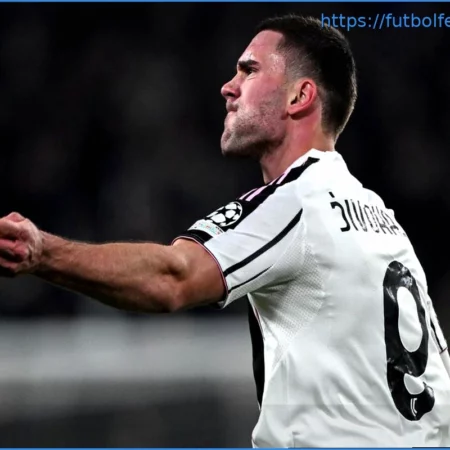 El Inter Considera a Vlahovic como Posible Sustituto de Thuram