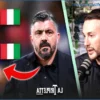 Bernardeschi defiende a la Selección Italiana: «Es un patrimonio que debe ser tutelado»