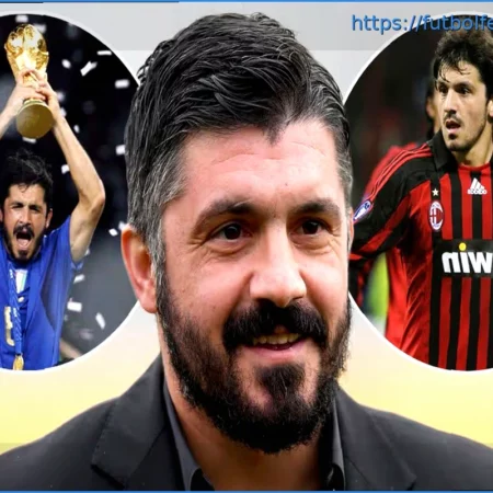 Gattuso: «Sabemos lo que está en juego»