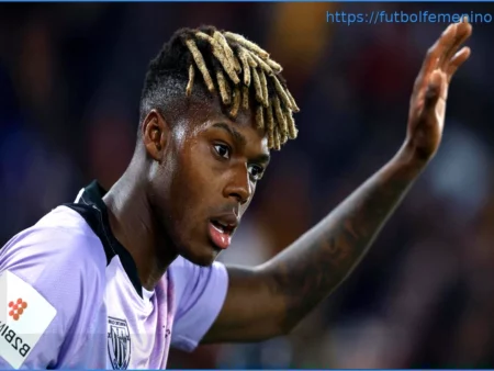 Nico Williams en la mira del Inter: idea de mercado y posible giro táctico