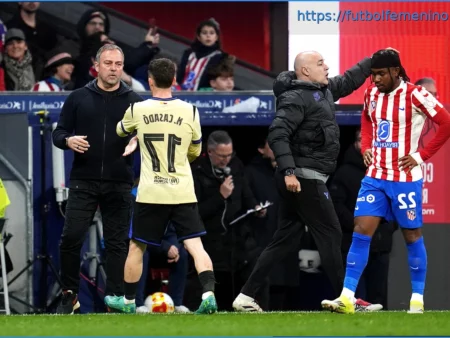 Будущее Марка Касадо: Полузащитник «Барселоны» может сменить клуб этим летом