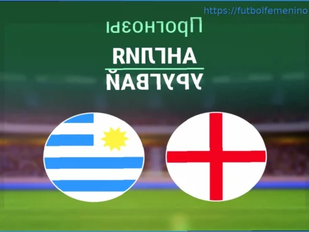 Pronóstico del Partido: Inglaterra vs. Uruguay (27 de Marzo de 2026)