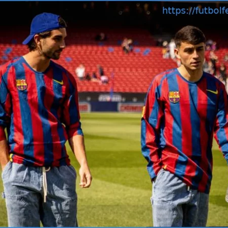 Estrella del Barcelona entre los Candidatos para Reemplazar a Griezmann en el Atlético de Madrid