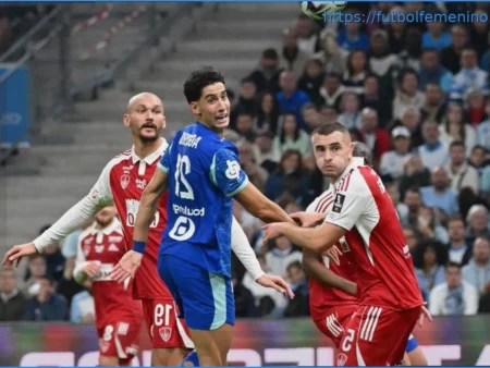 El desafío del Stade Brestois: ¿cómo compensar las ausencias de sus pilares Chardonnet y Ajorque?