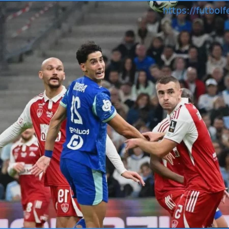 El desafío del Stade Brestois: ¿cómo compensar las ausencias de sus pilares Chardonnet y Ajorque?