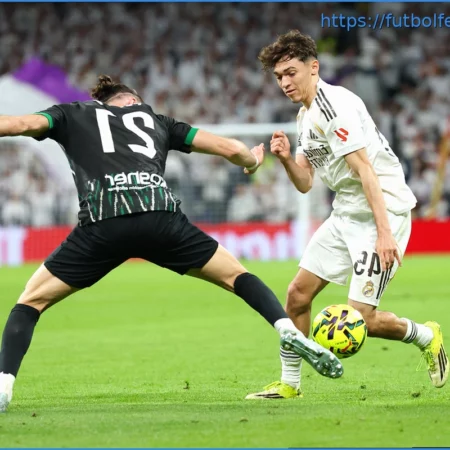 Luis de la Fuente Confirma Elección de Talentos del Real Madrid y Arsenal por España