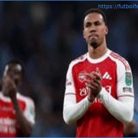 Seis Jugadores del Arsenal Fuera de la Convocatoria Internacional