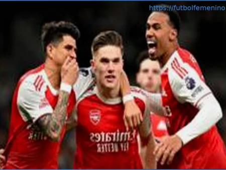 ¿Sería el Arsenal ‘el campeón más feo de la historia’? Lo que dicen las estadísticas