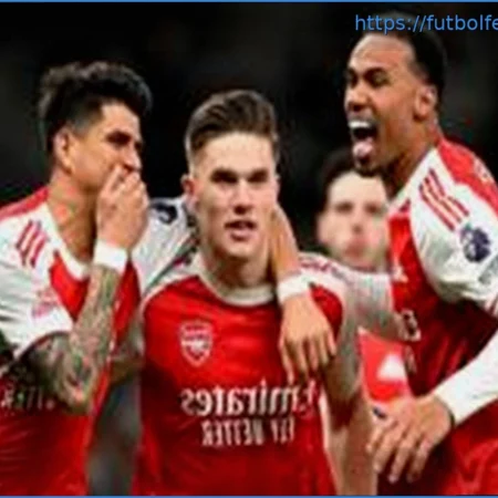 ¿Sería el Arsenal ‘el campeón más feo de la historia’? Lo que dicen las estadísticas