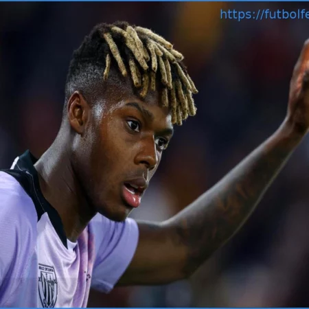 El Inter persigue a Nico Williams: un fichaje estelar en el horizonte