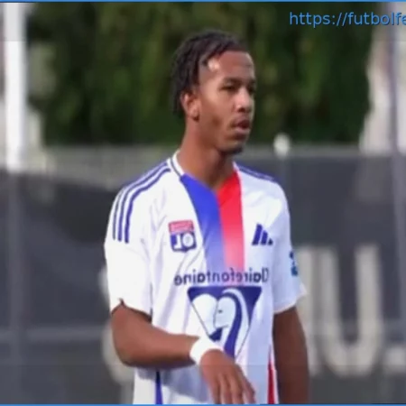 Steeve Kango: ¿Quién es el Joven Lionés que Podría Debutar en la Europa League contra el Celta de Vigo?