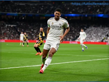 Jude Bellingham lamenta la decisión de retrasar su cirugía de hombro