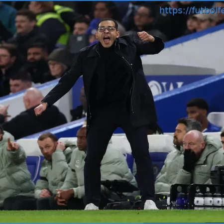 Las Palabras de Rosenior No Surtieron Efecto: La Crisis del Chelsea Evoca el Año 1993