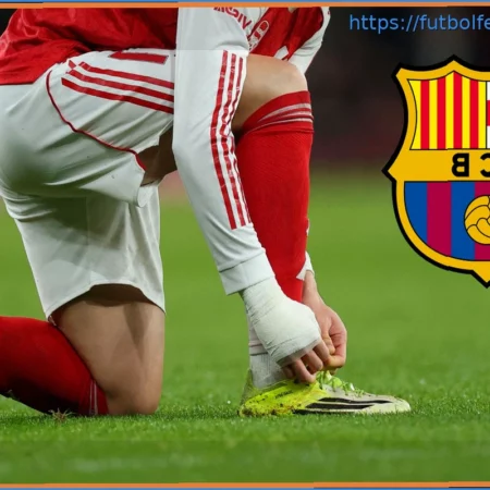 El Barcelona Negocia por Martinelli del Arsenal: Impacto en Rashford y Man Utd