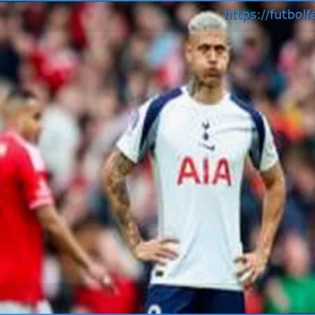 ¿Es «Imposible que se quede»? El Futuro de Tudor y Tottenham Tras la Última Derrota