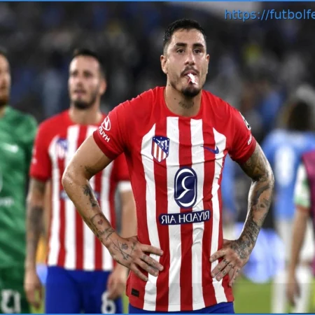 Inter: Ojo a la Ocasión Giménez a Coste Cero para la Defensa