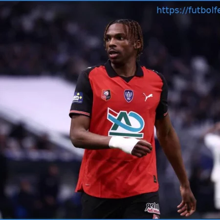 Jérémy Jacquet: Lesión de Hombro Retrasa 5 Meses su Llegada al Liverpool