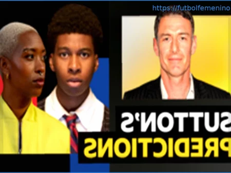Chris Sutton Desafía a Estrellas de Crookhaven, Lectores de la BBC e IA con sus Pronósticos Futbolísticos