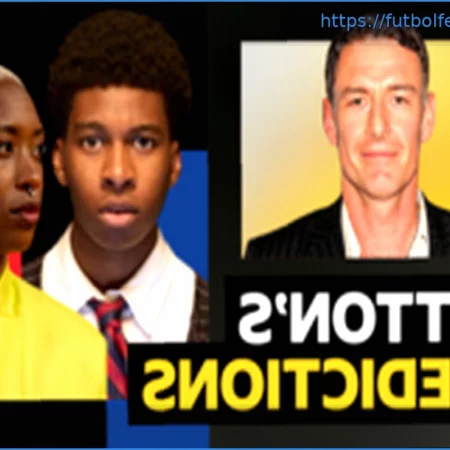 Chris Sutton Desafía a Estrellas de Crookhaven, Lectores de la BBC e IA con sus Pronósticos Futbolísticos