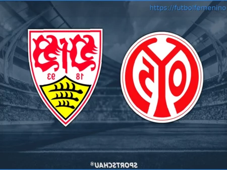 Bundesliga: 1. FSV Mainz 05 contra VfB Stuttgart – Transmisión en Directo