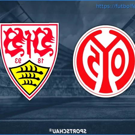 Bundesliga: 1. FSV Mainz 05 contra VfB Stuttgart – Transmisión en Directo