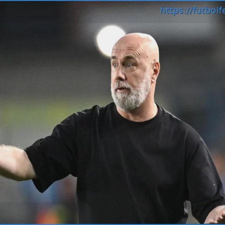 Bosnia, el DT Barbarez: «Si anotamos, aparcamos el autobús de una forma; si no, lo haremos de otra»